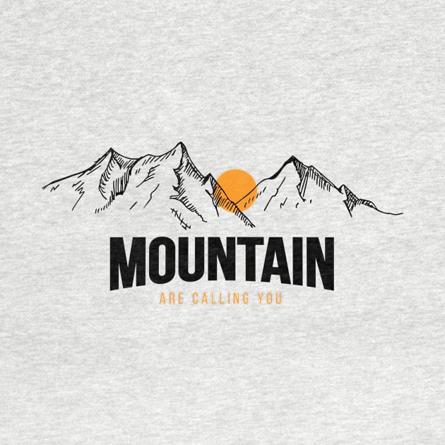 Mountain by Minor Design